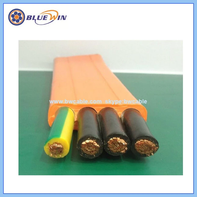 Crane Cable Lifting Cable Motor Cable Flexible Crane Travel Cable Lifting Wire Power Control Cable 1/2 3/8 5/16 7/8 9/16 Magnet H05VV6-F H07VV6-F Cable