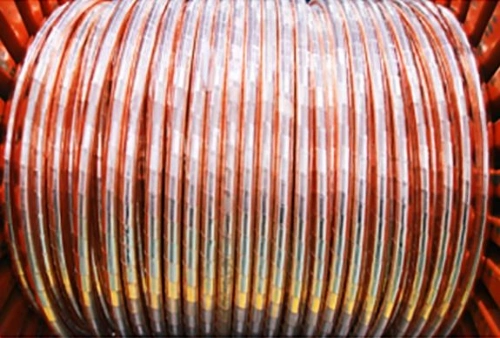 Low Smoke Halogen-Free Polyolefin Fireproof Insulated Yttwy Low-Voltage Copper Cables