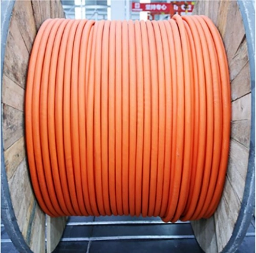 Low Smoke Halogen-Free Polyolefin Fireproof Insulated Yttwy Low-Voltage Copper Cables